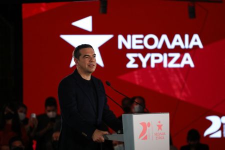 ΣΥΡΙΖΑ – Νέο Κεντρικό Συμβούλιο της Νεολαίας – Ο Κωνσταντίνος Βλαχάκης Γραμματέας