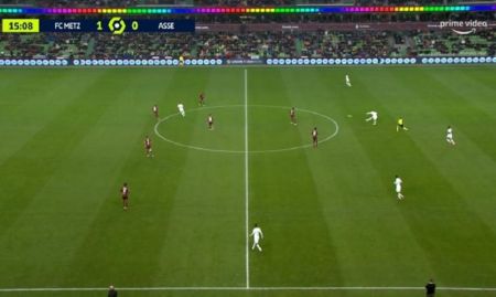 Σκόραρε από τα 60 μέτρα ο Καζρί της Σεντ Ετιέν