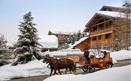 Απόδραση στη Μεζέβ