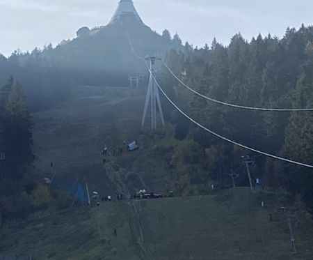 Τσεχία – Τελεφερίκ έπεσε στο κενό – Ενας νεκρός και αρκετοί τραυματίες