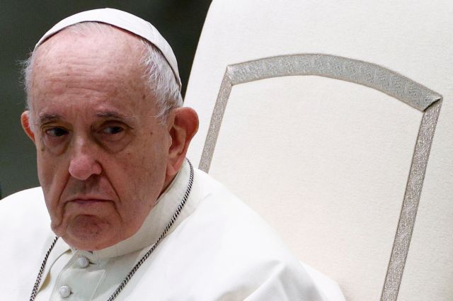 Βατικανό – Ο πάπας Φραγκίσκος, στην τελευταία λειτουργία του έτους, πλέκει το εγκώμιο όσων αγωνίστηκαν κατά της πανδημίας | tovima.gr