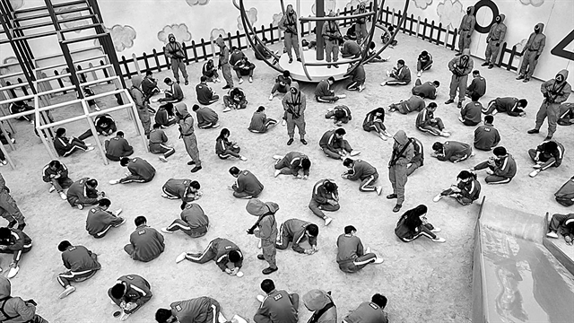 Ο αρπακτικός καπιταλισμός στην παιδική χαρά