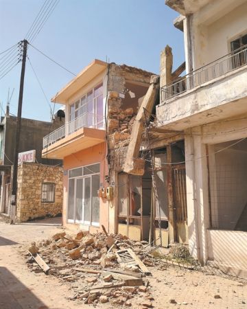 Χωριά-φαντάσματα στην Κρήτη από τα έξι ρίχτερ