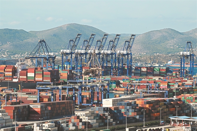 Τα «κλειδιά» για την ανθεκτικότητα των ελληνικών logistics