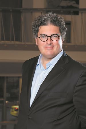 «Το Ολύμπια θα είναι ένα θέατρο τέχνης»