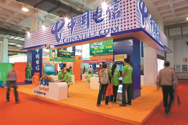 Συρρικνώνεται η ψηφιακή επιρροήτης Κίνας