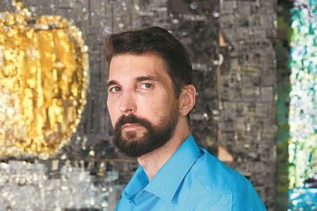 Οταν η ποπ αρτ συναντά την παράδοση