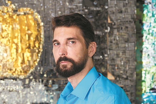 Οταν η ποπ αρτ συναντά την παράδοση