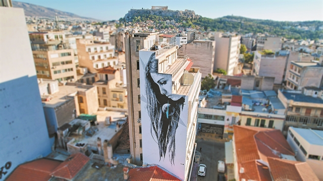 Οταν οι τοίχοι «μιλούν»