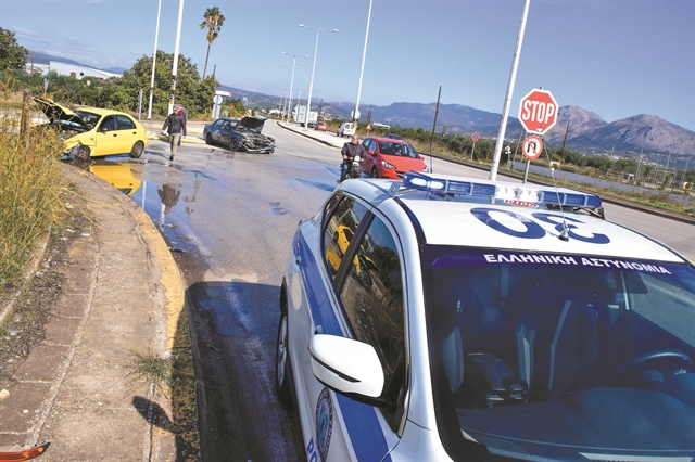 Παρεμβάσεις 675 εκατ. ευρώγια την οδική ασφάλεια | tovima.gr