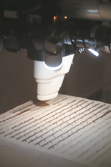 Φως στις επιστολές της Μαρίας Αντουανέτας