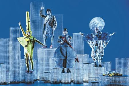 «Τα μαγικά μαξιλάρια» στη Λυρική Σκηνή