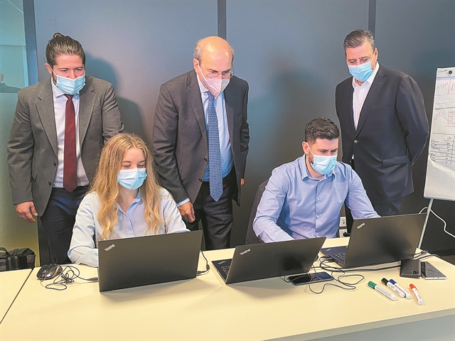 Ο e-ΕΦΚΑ… ανακαινίζεται για να μειωθεί η γραφειοκρατία