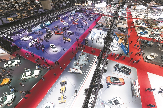 Ελβετική υποχώρηση