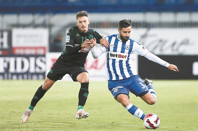 Το παρασκήνιο στον ΠΑΟ με Χατζηγιοβάνη