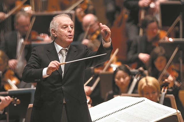 Ο αειθαλής σταρ του πόντιουμ στην Αθήνα