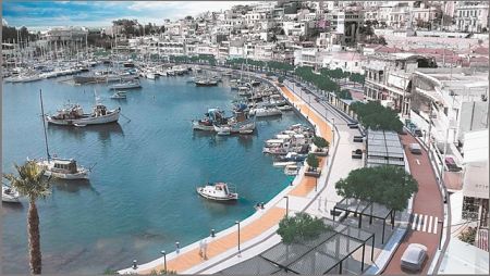 Ο Πειραιάς  ξεδιπλώνει  τη νέα εικόνα του