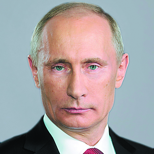 Γιατί χαίρεται ο Πούτιν