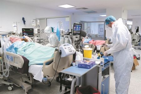 Κορωνοϊός – 1.837 νέα κρούσματα και 29 θάνατοι – Στους 332 οι διασωληνωμένοι