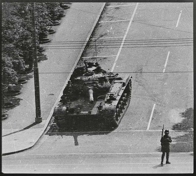 Το τέλος της επταετίας