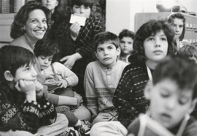 Παιδικές βιβλιοθήκες: Ενα έργο που αναζητεί συνεχιστές και καινούργιο όραμα