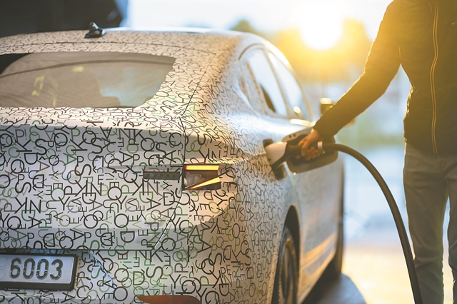 Η Ευρώπη στην πρίζα