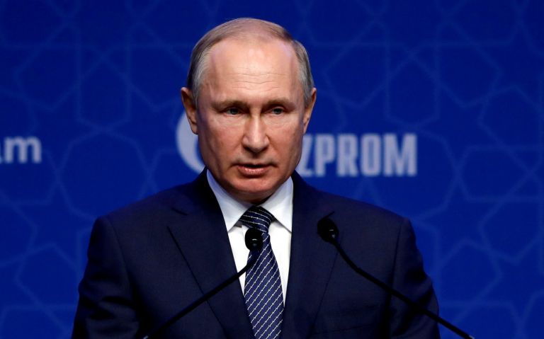 Ο Πούτιν παίζει με τα… νεύρα της Ευρώπης και τις στρόφιγγες των αγωγών αερίου | tovima.gr