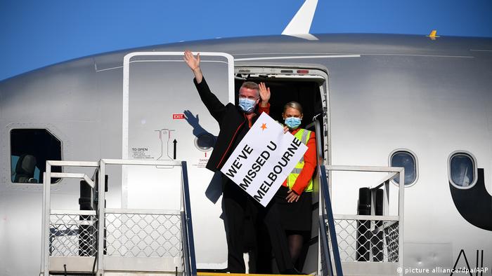 Ανοιχτό το Σίδνεϊ μετά από 600 ημέρες λοκντάουν