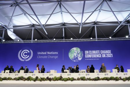 Editorial: The great responsibility for climate change
