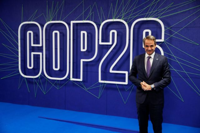 COP26 – Με ποιους ξένους ηγέτες είχε τετ α τετ ο Μητσοτάκης | tovima.gr