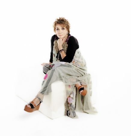 Μπέττυ Αρβανίτη Σημαίνει φως