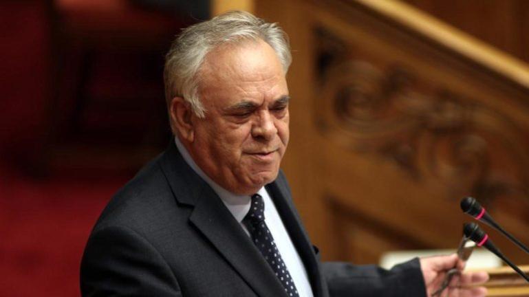 Δραγασάκης: Ακόμα και δεύτεροι θα προσπαθήσουμε να κάνουμε κυβέρνηση