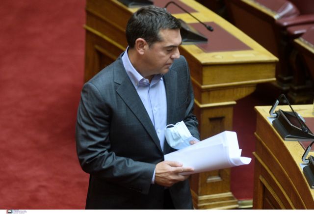 Τσίπρας – Ζητά να διεξαχθεί προ ημερησίας διάταξης συζήτηση στη Βουλή για την ακρίβεια | tovima.gr