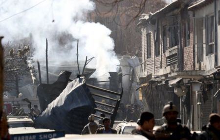 Αφγανιστάν – Τουλάχιστον 15 νεκροί και 34 τραυματίες από εκρήξεις σε στρατιωτικό νοσοκομείο της Καμπούλ