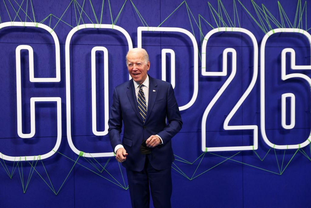 COP26 – O ορατός κίνδυνος μιας αποτυχίας στη Σύνοδο Κορυφής