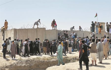 Αφγανιστάν – Η μεγάλη έξοδος των «18»