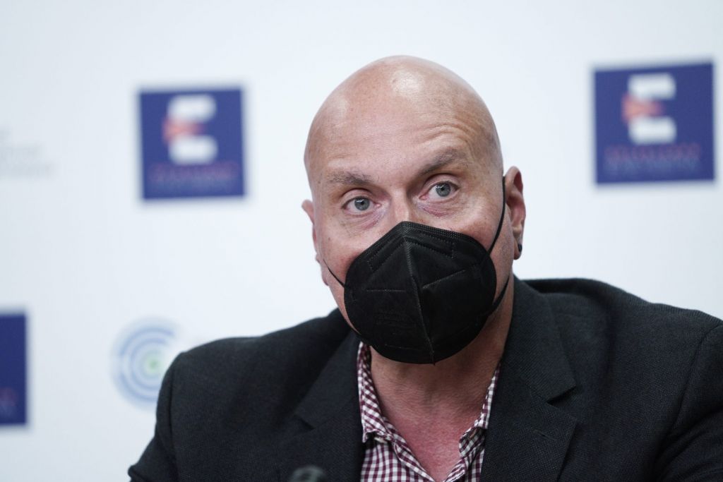 Ζαούτης – Όλα τα κρούσματα, στο 100%, είναι από τη μετάλλαξη Δέλτα