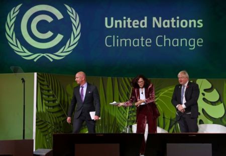 COP26 – Ένα δισ. ευρώ από την ΕΕ για την προστασία των δασών – 100 χώρες δεσμεύονται να τερματίσουν την αποψίλωση ως το 2030