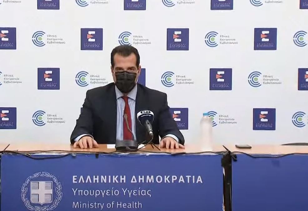 Κορωνοϊός – Με αρνητικό τεστ οι ανεμβολίαστοι σε δημόσιες υπηρεσίες, τράπεζες, εμπορικά – Δύο τεστ την εβδομάδα για ανεμβολίαστους εργαζόμενους