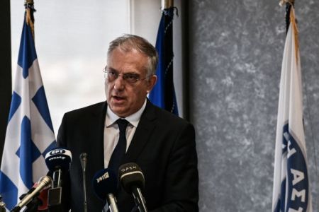 Στη Βουλγαρία ο Θεοδωρικάκος – Συμφωνία για κοινές δράσεις και θωράκιση των συνόρων