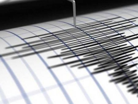 Σεισμός 4,1 Ρίχτερ στα Καμένα Βούρλα