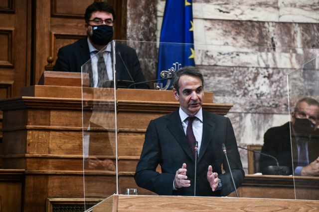 Κορωνοϊός – Δεν θα έχει αποτέλεσμα νέο lockdown, ξεκαθαρίζει ο Μητσοτάκης – Έκκληση για εμβολιασμό άμεσα και με την τρίτη δόση