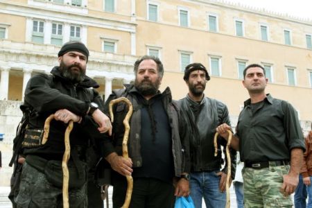 Αγροτικές κινητοποιήσεις – «Ραντεβού» στην Αθήνα δίνουν οι αγρότες