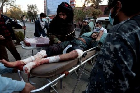 Αφγανιστάν – Ανώτερο στέλεχος των Ταλιμπάν ανάμεσα στα θύματα της επίθεσης στο στρατιωτικό νοσοκομείο