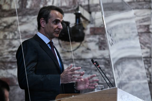 Μητσοτάκης – Όσοι δεν θωρακίζονται από το εμβόλιο θα πρέπει να ελέγχονται – Τους ζητώ να εμβολιαστούν αύριο