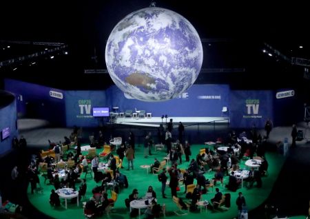 COP26 – Το στοίχημα των 100$ τρισ. – Πρωτοβουλίες για πράσινη μεταρρύθμιση της οικονομίας