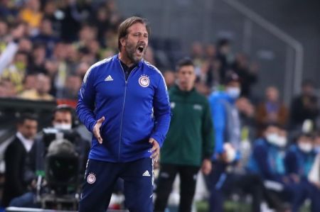 Ολυμπιακός – «Παίζεται» μια θέση για την μάχη με Άιντραχτ