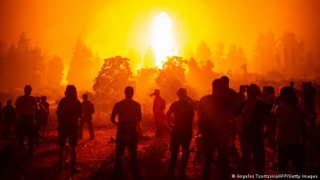 Spiegel: Κλίμα και αποσταθεροποίηση κοινωνιών