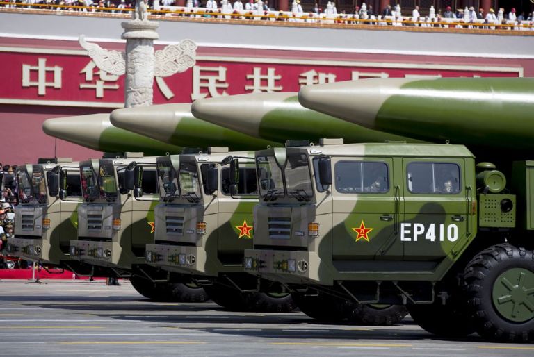 Αμερικανικό Πεντάγωνο – Η Κίνα θα πενταπλασιάσει το πυρηνικό της οπλοστάσιο μέχρι το 2030 | tovima.gr