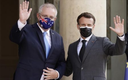 AUKUS – «Νέο ναδίρ» στη σχέση Παρισιού – Καμπέρας βλέπει ο γάλλος πρεσβευτής στην Αυστραλία